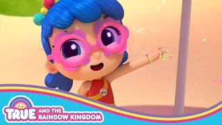 Friendship Bracelets | True Friendship Day | True and the Rainbow Kingdom Episode Clip