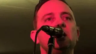 Dave Hause   Time will tell live Ramonesmuseum Berlin