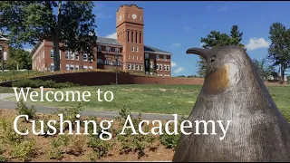 Cushing Academy - Virtual Tour