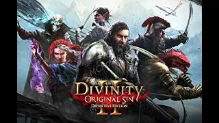 Let's Play: Divinity Original Sin 2 -Definitive Edition: Act 1 Part 1