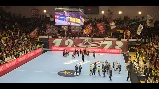 CS Rapid București - Vipers Kristiansand 30 - 29 (12.11.2023)