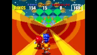 Green Hill Zone | Sonic Classic Heroes #1 (With Save States)