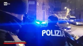 Arresto spacciatore a Torino - Chiamata d'emergenza 13/01/2024