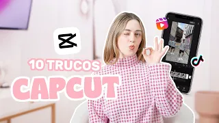 COMO EDITAR VIDEOS con CAPCUT 📲 10 trucos y funciones