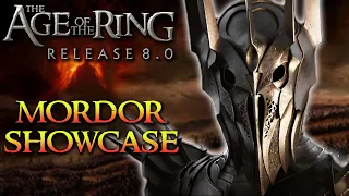 Age of the Ring mod 8.0 | NEW Mordor Faction Showcase!