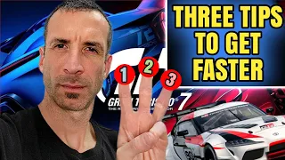 My Top 3 Tips that Can Help You get Faster in GT7