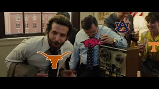 Longhorns' first official SEC meeting