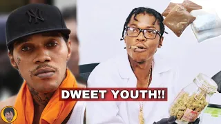 Skillibeng Make Vybz Kartel Proud After Doing This