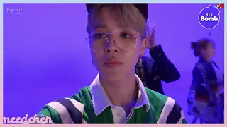 [BANGTAN BOMB] Playing with Glasses (Озвучка на русском языке) by meedchen