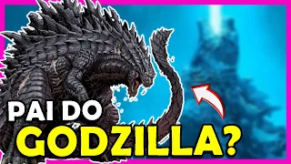 COMO O PRIMEIRO GODZILLA MORREU? DAGON É O PAI DO GODZILLA? | godzilla vs kong