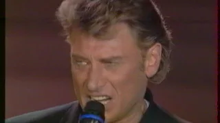 Johnny Hallyday "Et puis je sais"