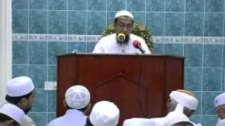 Ust Azhar Idrus- [ Rukun Sembahyang ]