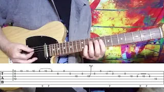 LICK OF THE DAY #9 - Guitar Lick Of The Day
