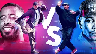 Nelson vs. Diablo | Red Bull Dance Your Style Wheel of Music