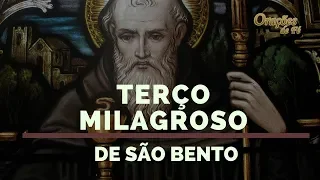 Terço Milagroso de São Bento