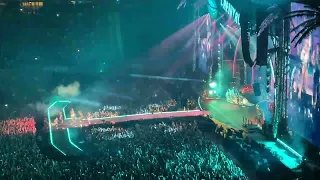 PINK LIVE Trustfall HDR 4K Warsaw 16.07.2023 Warszawa