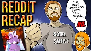 A͏s͏mongold Reacts to fan-made memes | Reddit Recap #17