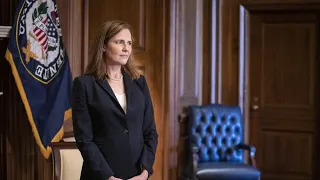 Amy Coney Barrett Confirmed as Next Supreme Court Justice