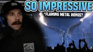 Rammstein - Engel (Live from Madison Square Garden) | RichoPOV Reacts