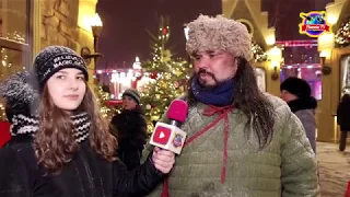 Фестиваль "Путешествие в рождество" | Planeta Tv