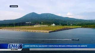 FERRY EL SALVADOR