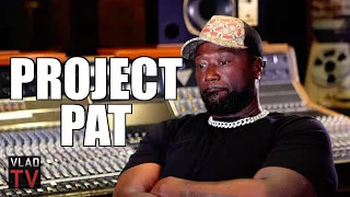 Project Pat on Doing Hook on 'Sippin on Some Syrup', Three 6 Mafia's Biggest Song at Time (Part 9)