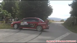 21 SUBIDA A ESCUSA 2021 - HILLCLIMB A ESCUSA - The Best Moments @Barracudaracing360