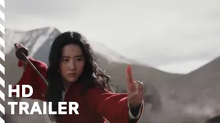 Mulan | Super bowl trailer | Disney