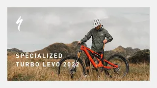 Nueva Bicicleta Eléctrica Specialized Turbo Levo 2022 | Tercera Generación