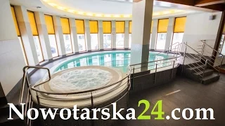 Apartamenty Zakopane Nowotarska24.com Stara Polana Lato 2014