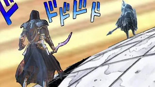 Dark Souls 3 But it's a Bizarre Adventure.