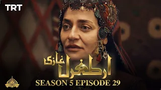 Ertugrul Ghazi Urdu | Episode 29| Season 5