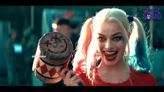 Harley Quinn & The Joker   Don't Le Me Down Official Video