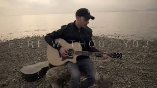 3 Doors Down - Here Without You (Acoustic Cover by Dave Winkler)