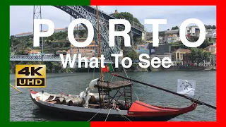 Porto Portugal Walking Tour What To See And Do