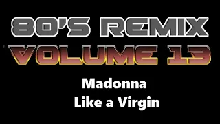 Madonna - Like a Virgin