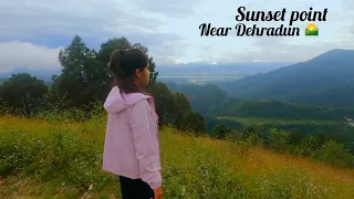 Sunset point plan unsuccessful 😬 || Dharkot|| Dehradun Uttarakhand