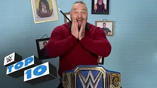 Top 10 Friday Night SmackDown moments: WWE Top 10, Nov. 15, 2019