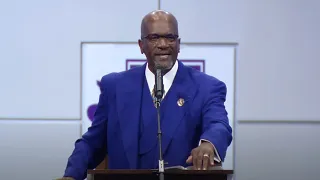 The Marks Of Kingdom Life (Luke 6:37-42) - Rev. Terry K. Anderson