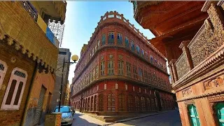 Rampuria haveli🏤 बीकानेर की सुप्रसिद्ध हवेली