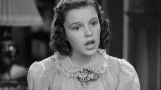 Judy Garland Stereo - In Between -  Extended Alternate Take - Love Finds Andy Hardy, 1938
