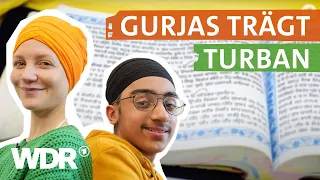 Wie leben eigentlich Sikhs? | neuneinhalb - Deine Reporter | WDR