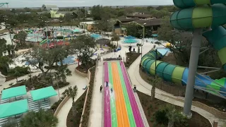 Taumata Racer - POV - New for 2018 at Aquatica San Antonio