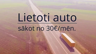 Lietotu auto tirdzniecība Rīgā no autokompleks.lv