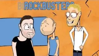 Karl Pilkington: Rockbusters (XFM, the Ricky Gervais show)