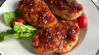 The most delicious chicken. It is so delicious that I cook it every day! Best Chicken Recipe 2022