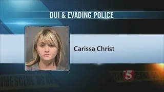 DUI Suspect Won't Be Charged In Maury County Deputy's Death