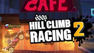 Hill Climb Racing 2#227 У МЕНЯ ДЫМЯТ ПОКРЫШКИ 🤣