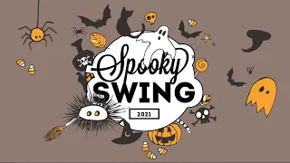 Spooky Swing - Electro Swing Halloween Mix 2021 🎃 😈 🌕 💀