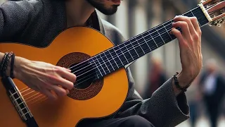 Gigue by Robert de Visée || ABRSM Classical Guitar Grade 5 List A No.2 (syllabus 2019)